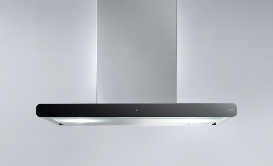 Островен абсорбатор AEG BHS84750BA