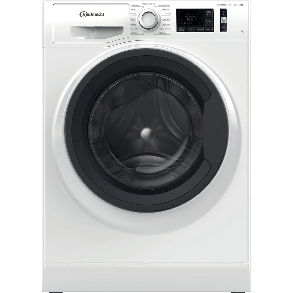 Пералня 8 кг BAUKNECHT SUPER ECO 834